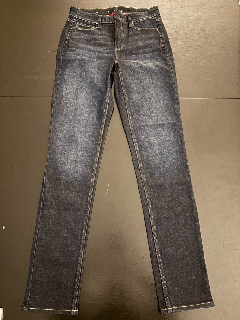 White House Black Market The Sculpt Jeans